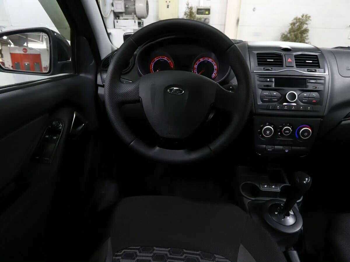 Лада (ВАЗ) Гранта б/у, 2020, Роботизированная. Фото: #14