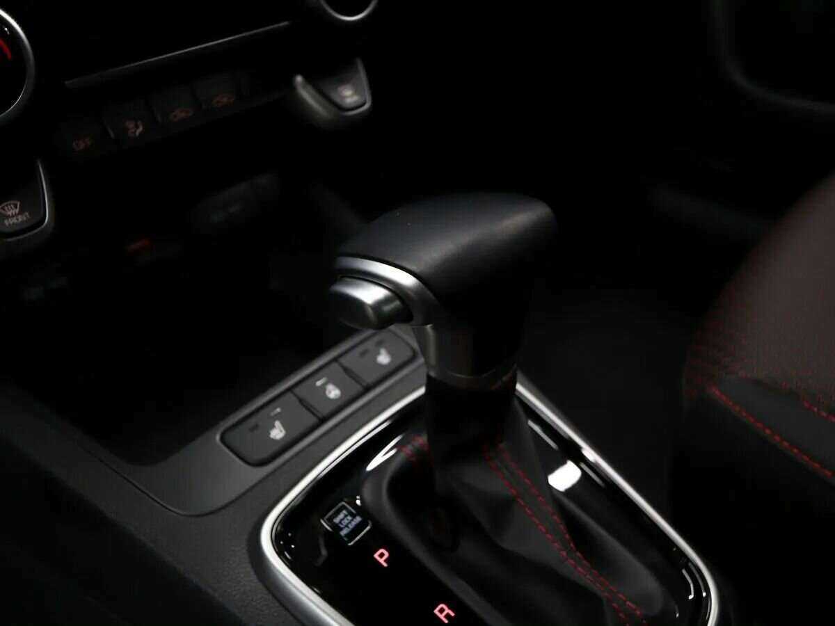 Киа Рио б/у, 2021, Автоматическая. Фото: #7