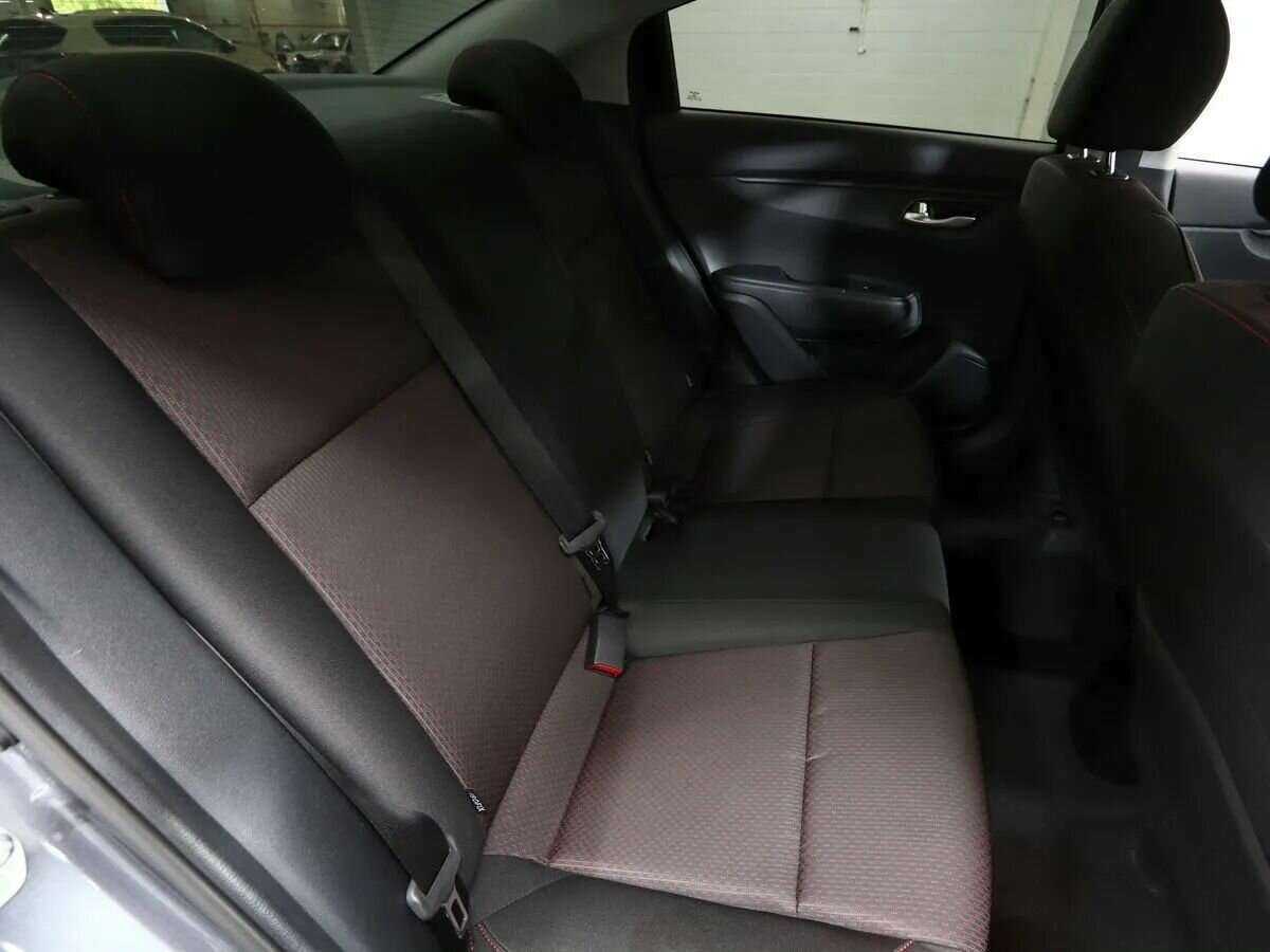 Киа Рио б/у, 2021, Автоматическая. Фото: #12