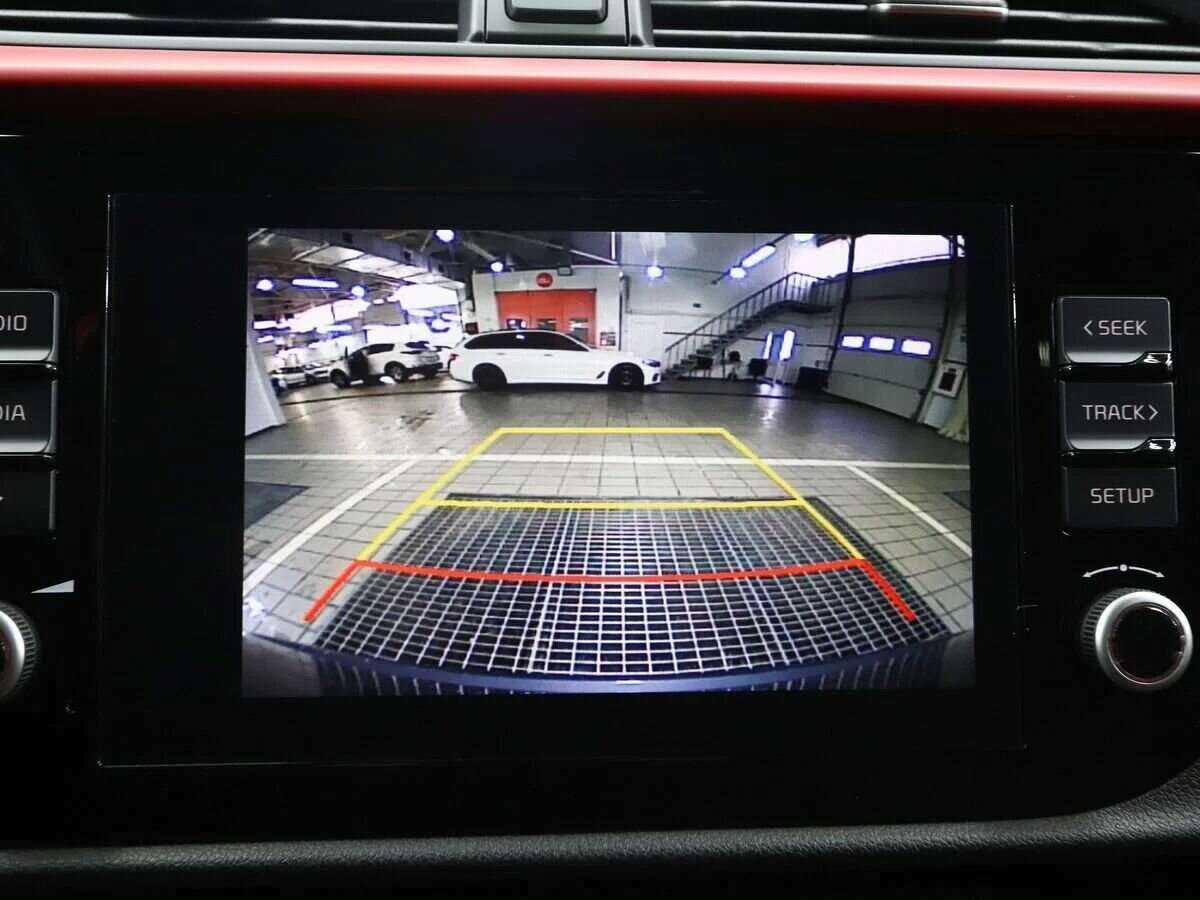 Киа Рио б/у, 2021, Автоматическая. Фото: #17