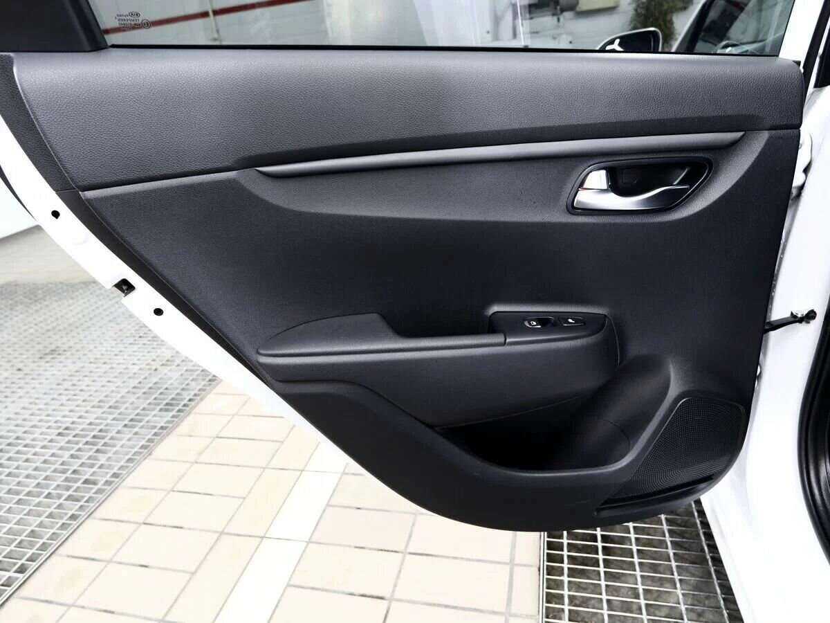 Киа Рио б/у, 2021, Автоматическая. Фото: #10