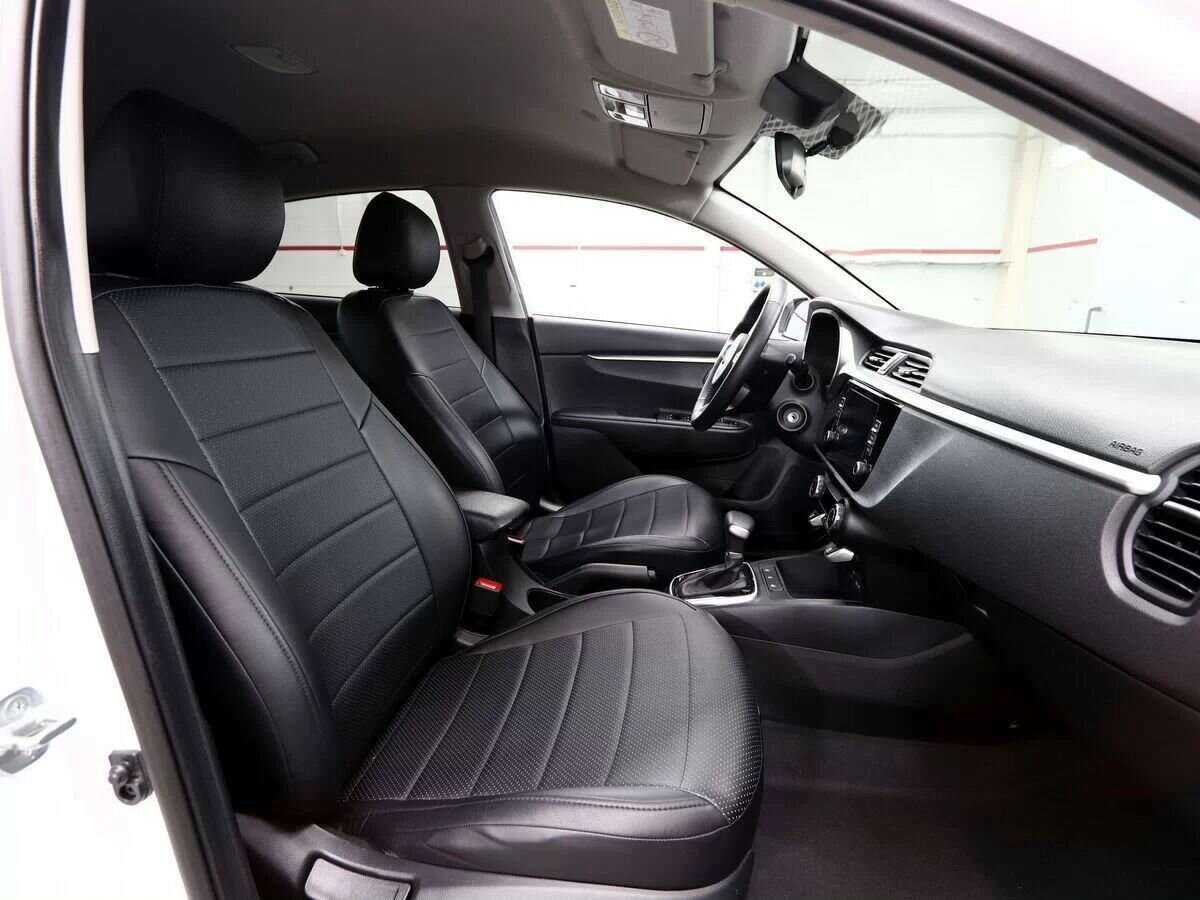 Киа Рио б/у, 2021, Автоматическая. Фото: #12