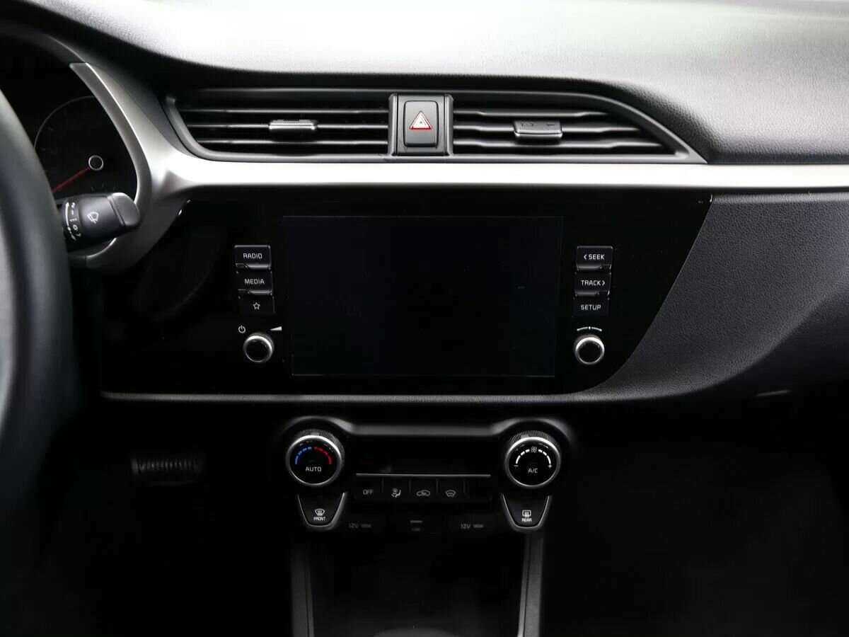 Киа Рио б/у, 2021, Автоматическая. Фото: #18