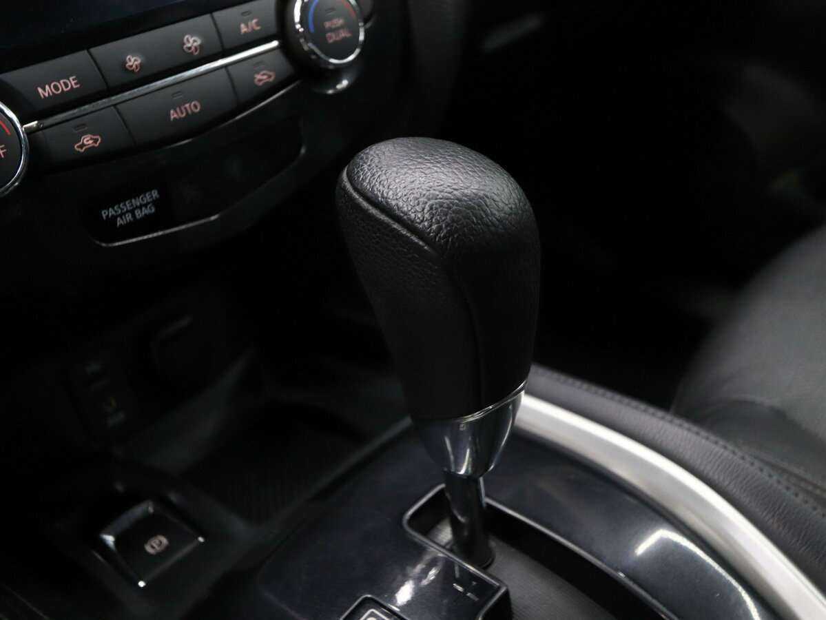 Ниссан Икс-Трейл б/у, 2015, Вариатор. Фото: #9