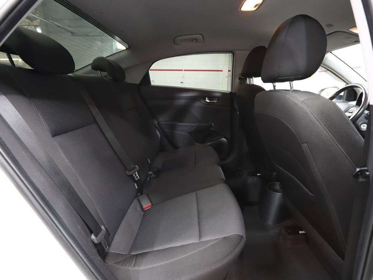 Хендай Солярис б/у, 2021, Автоматическая. Фото: #13