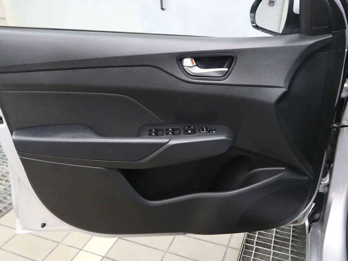 Хендай Солярис б/у, 2021, Автоматическая. Фото: #7