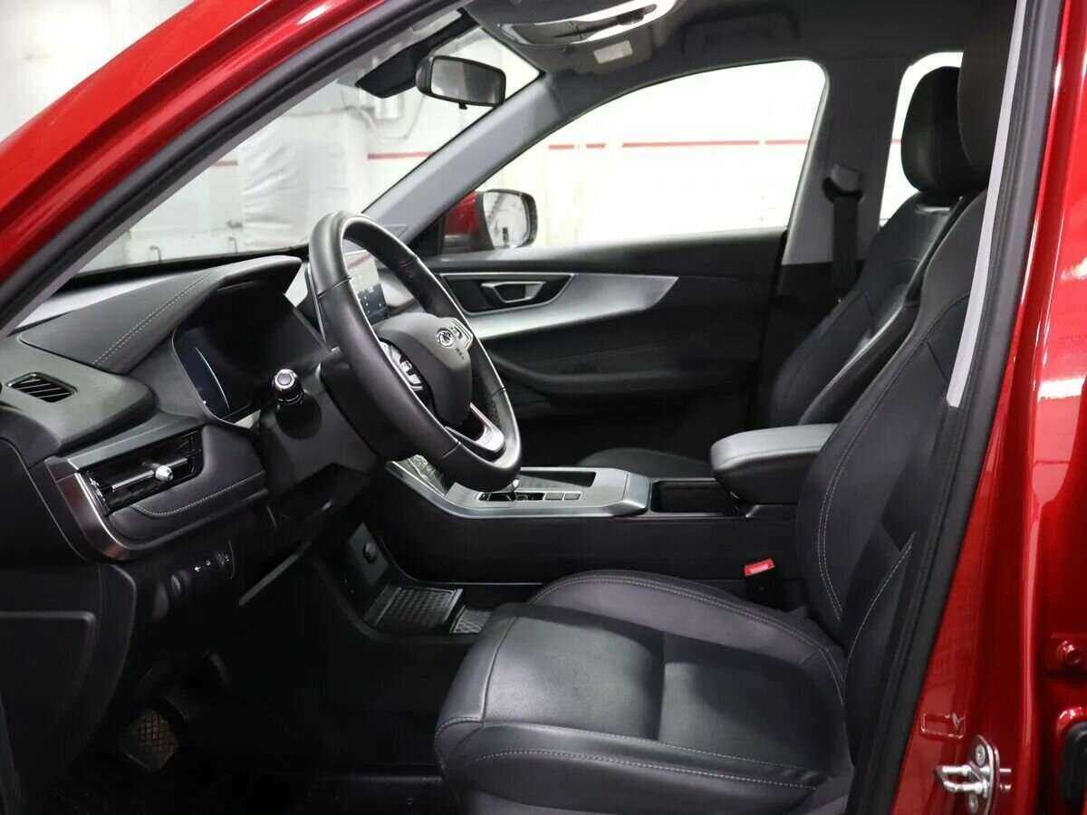 Чери Тигго 4 Про б/у, 2022, Вариатор. Фото: #8