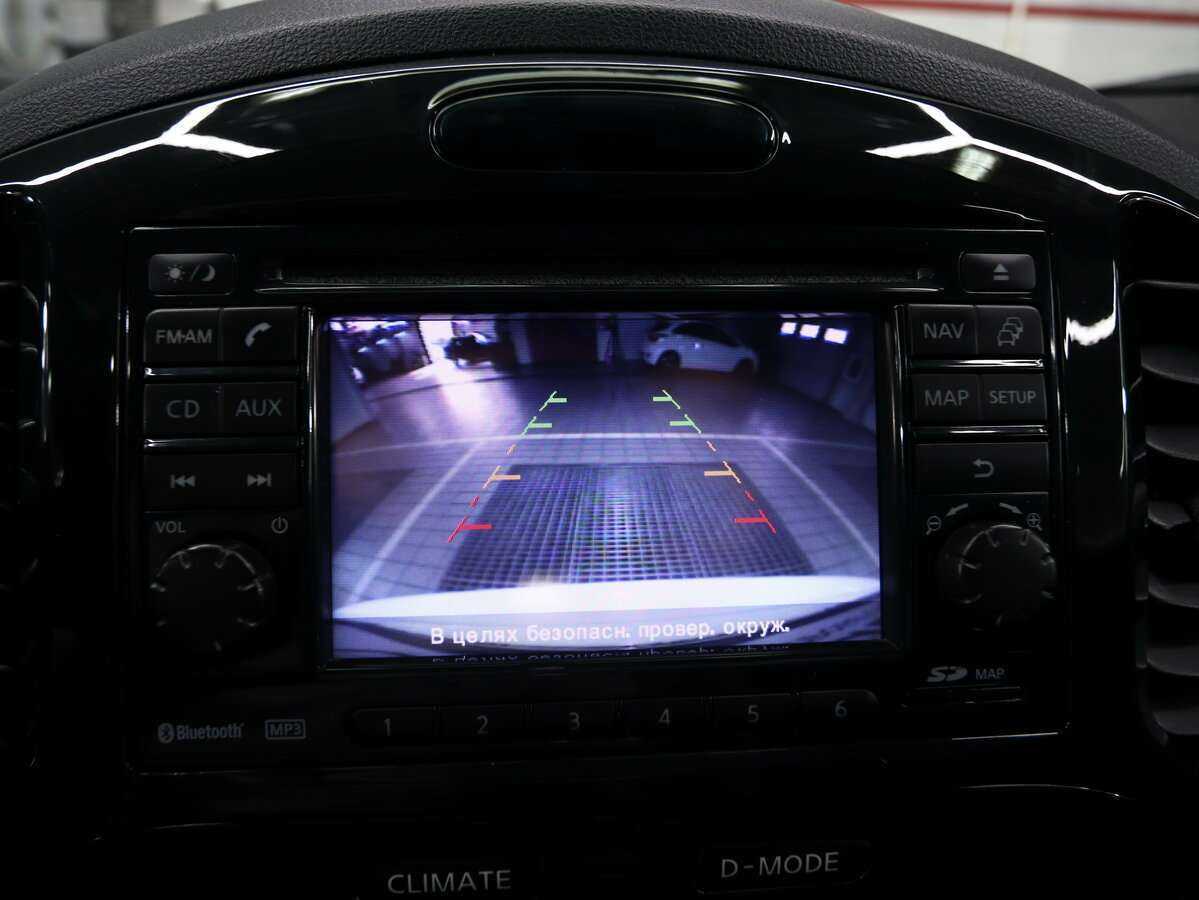 Ниссан Жук б/у, 2013, Вариатор. Фото: #18