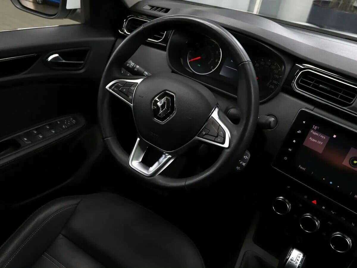 Рено Аркана б/у, 2020, Вариатор. Фото: #20