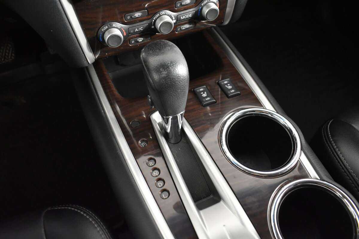 Ниссан Патфайндер б/у, 2015, Вариатор. Фото: #15