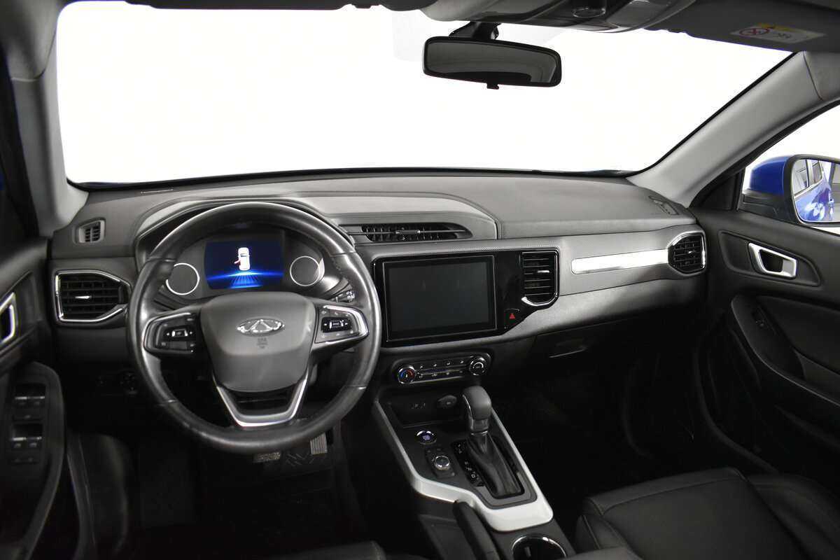 Чери Тигго 4 б/у, 2021, Вариатор. Фото: #5