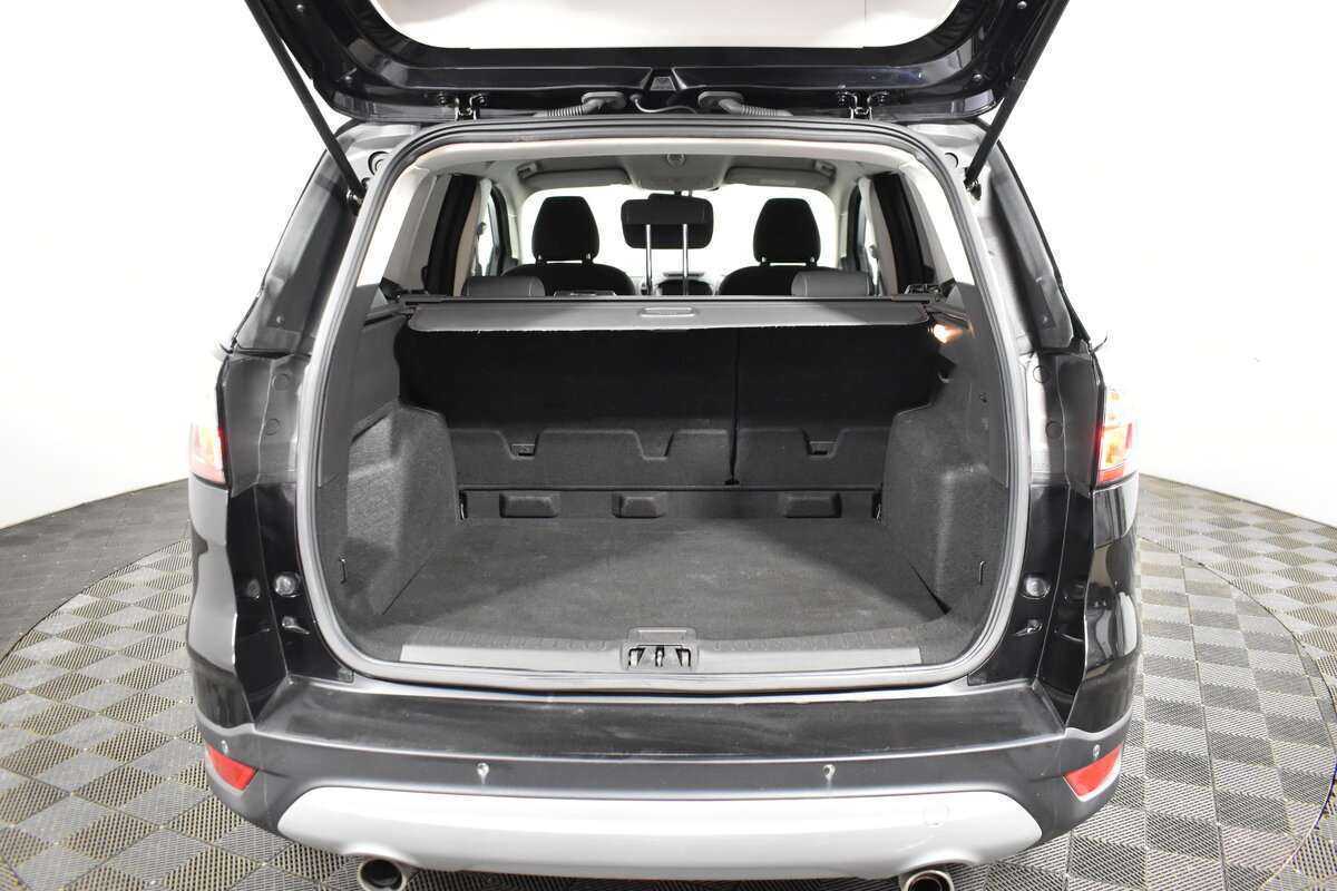 Форд Куга б/у, 2017, Автоматическая. Фото: #6