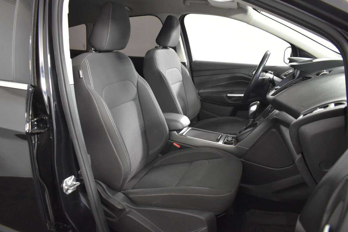 Форд Куга б/у, 2017, Автоматическая. Фото: #9