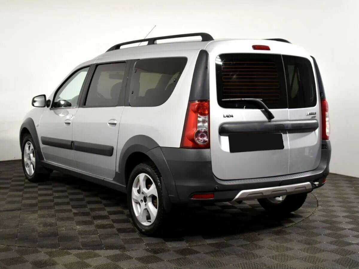 Лада (ВАЗ) Ларгус б/у, 2019, Механическая. Фото: #4