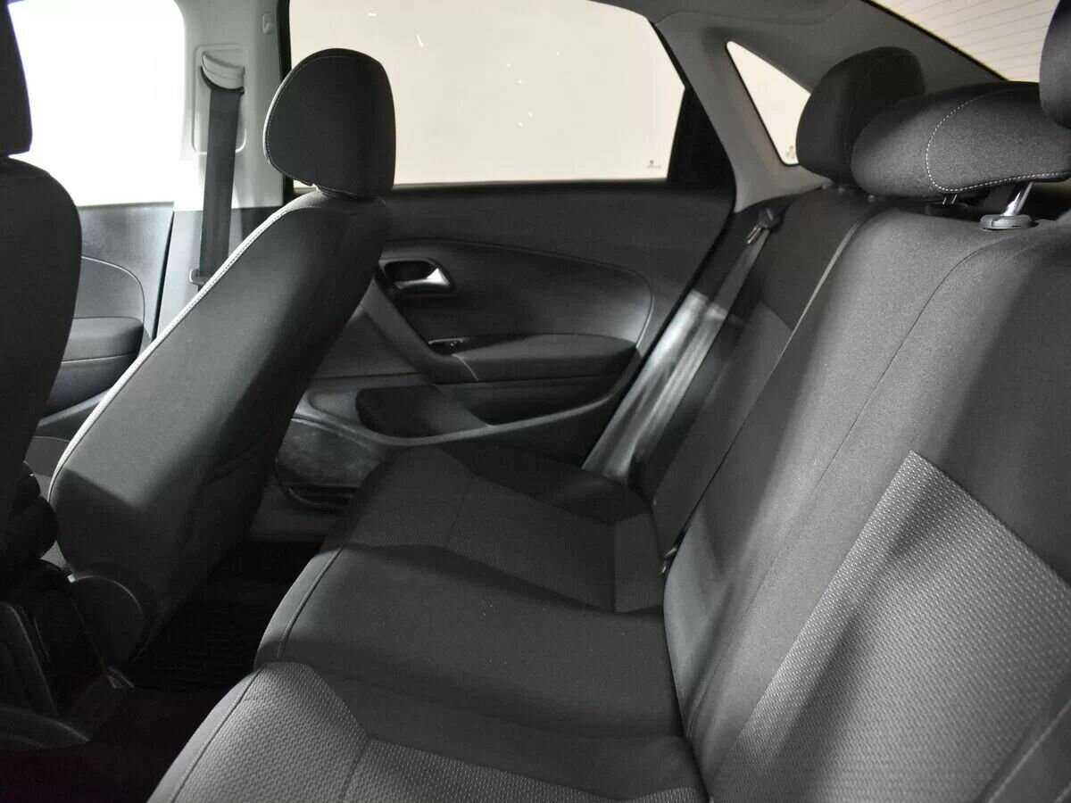 Фольксваген Поло б/у, 2017, Роботизированная. Фото: #6