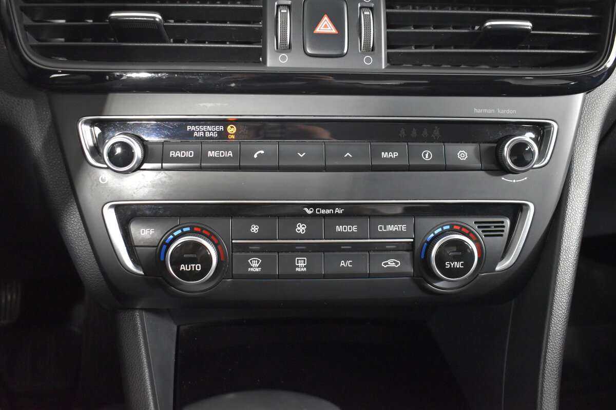 Киа Оптима б/у, 2016, Автоматическая. Фото: #22