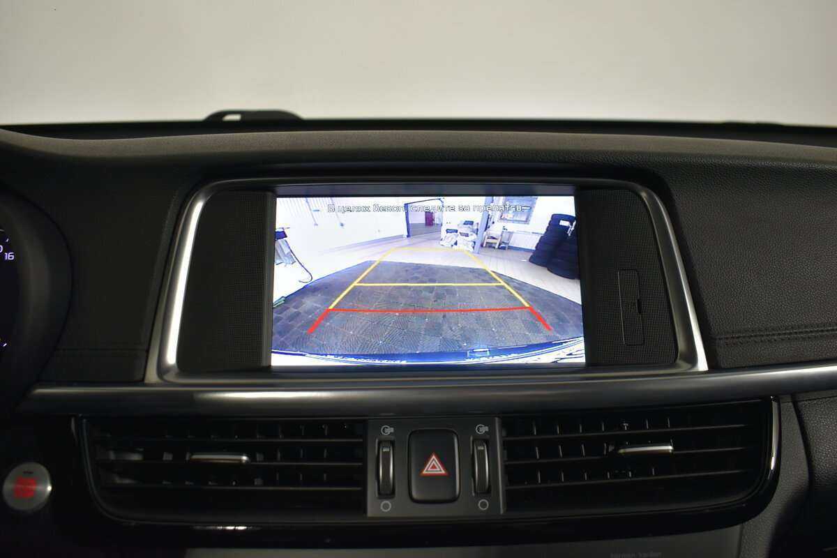 Киа Оптима б/у, 2016, Автоматическая. Фото: #23