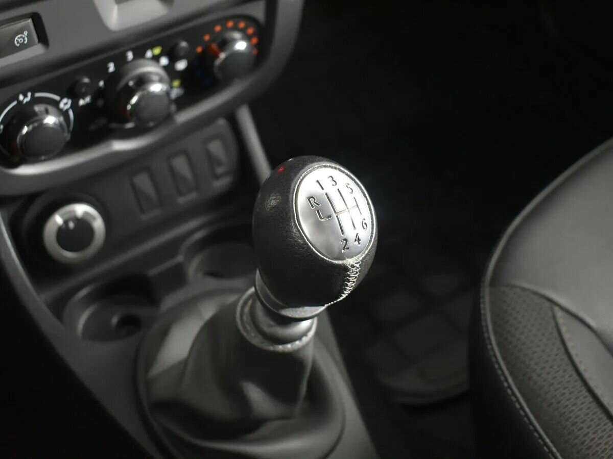 Рено Дастер б/у, 2019, Механическая. Фото: #14