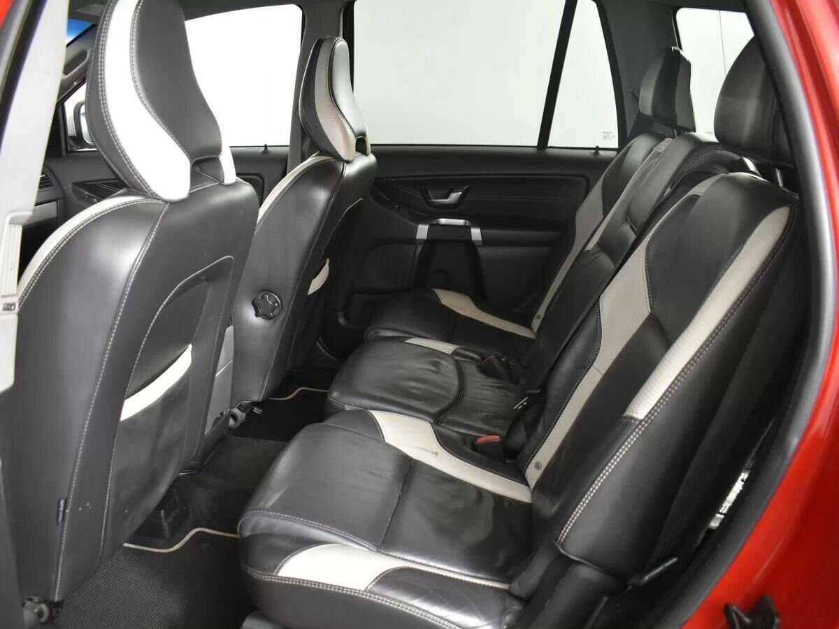 Вольво ИксЦ90 б/у, 2013, Автоматическая. Фото: #6