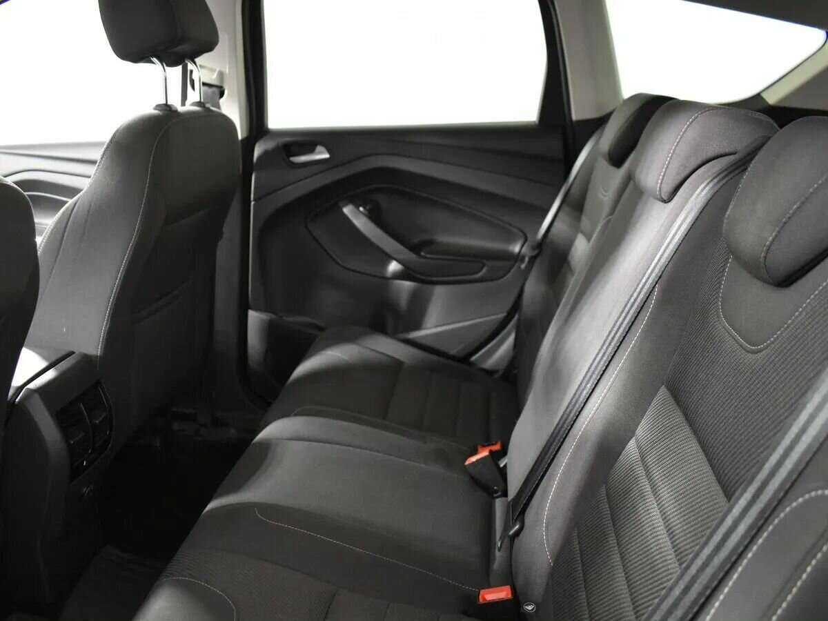 Форд Куга б/у, 2013, Автоматическая. Фото: #4