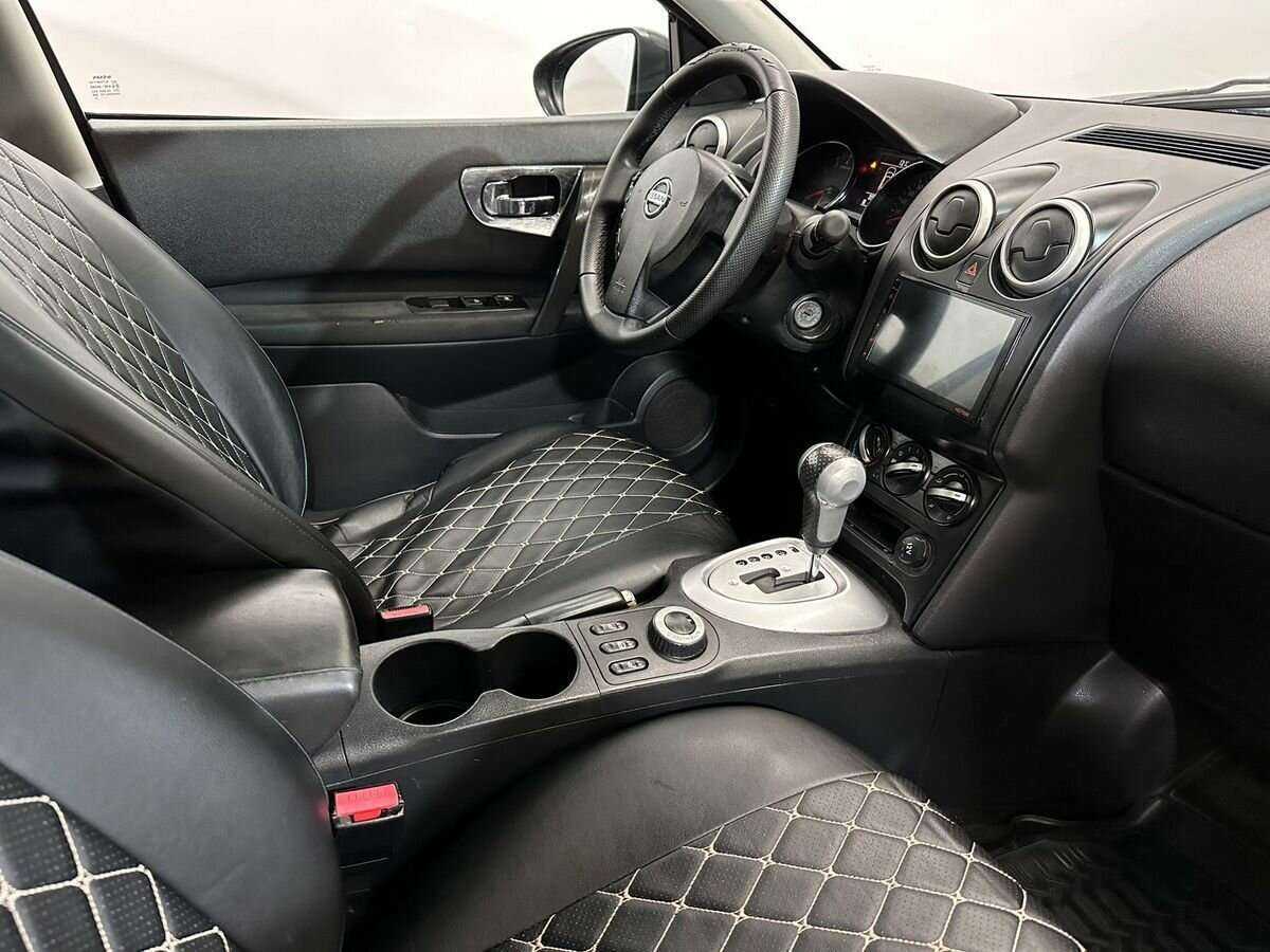 Ниссан Кашкай+2 б/у, 2012, Вариатор. Фото: #9