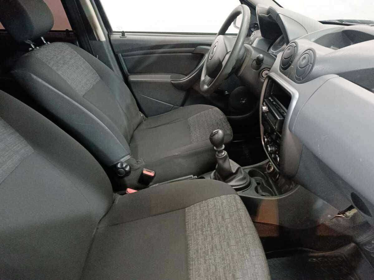 Рено Дастер б/у, 2014, Механическая. Фото: #9