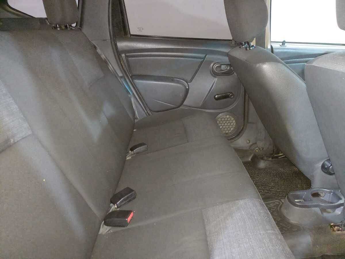 Рено Дастер б/у, 2014, Механическая. Фото: #10