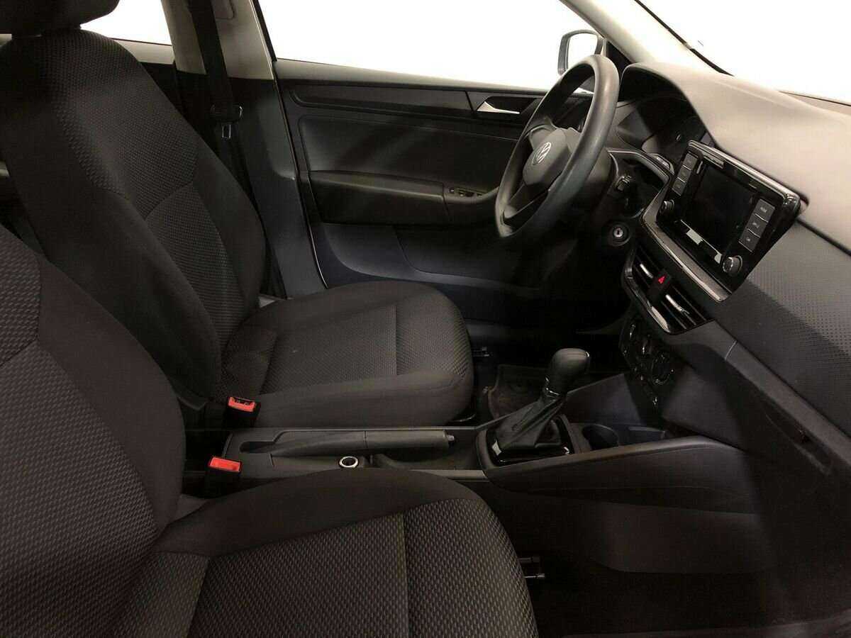 Фольксваген Поло б/у, 2020, Автоматическая. Фото: #8