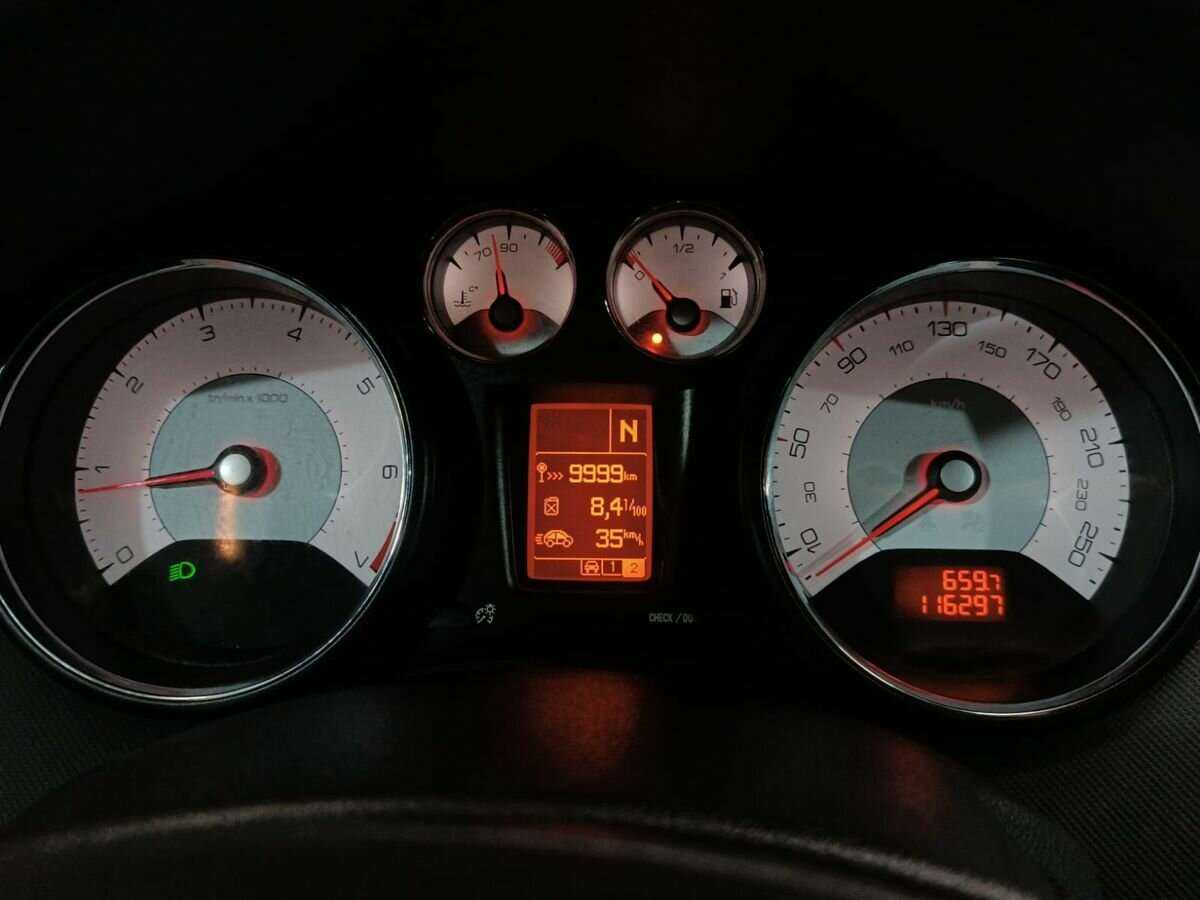 Пежо 408 б/у, 2018, Автоматическая. Фото: #11