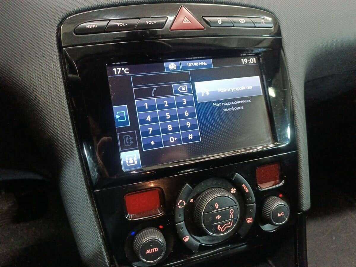 Пежо 408 б/у, 2018, Автоматическая. Фото: #12