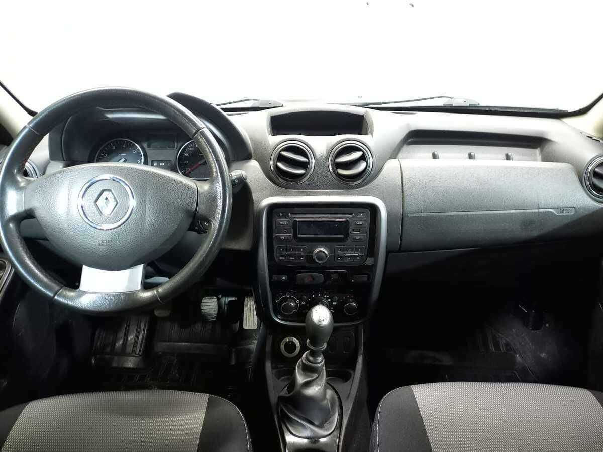 Рено Дастер б/у, 2012, Механическая. Фото: #8