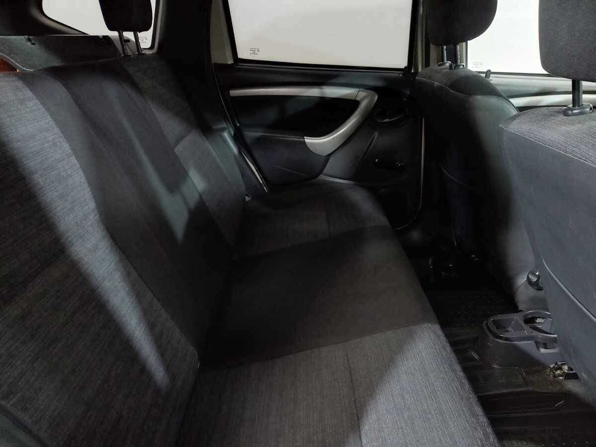 Рено Дастер б/у, 2014, Механическая. Фото: #10