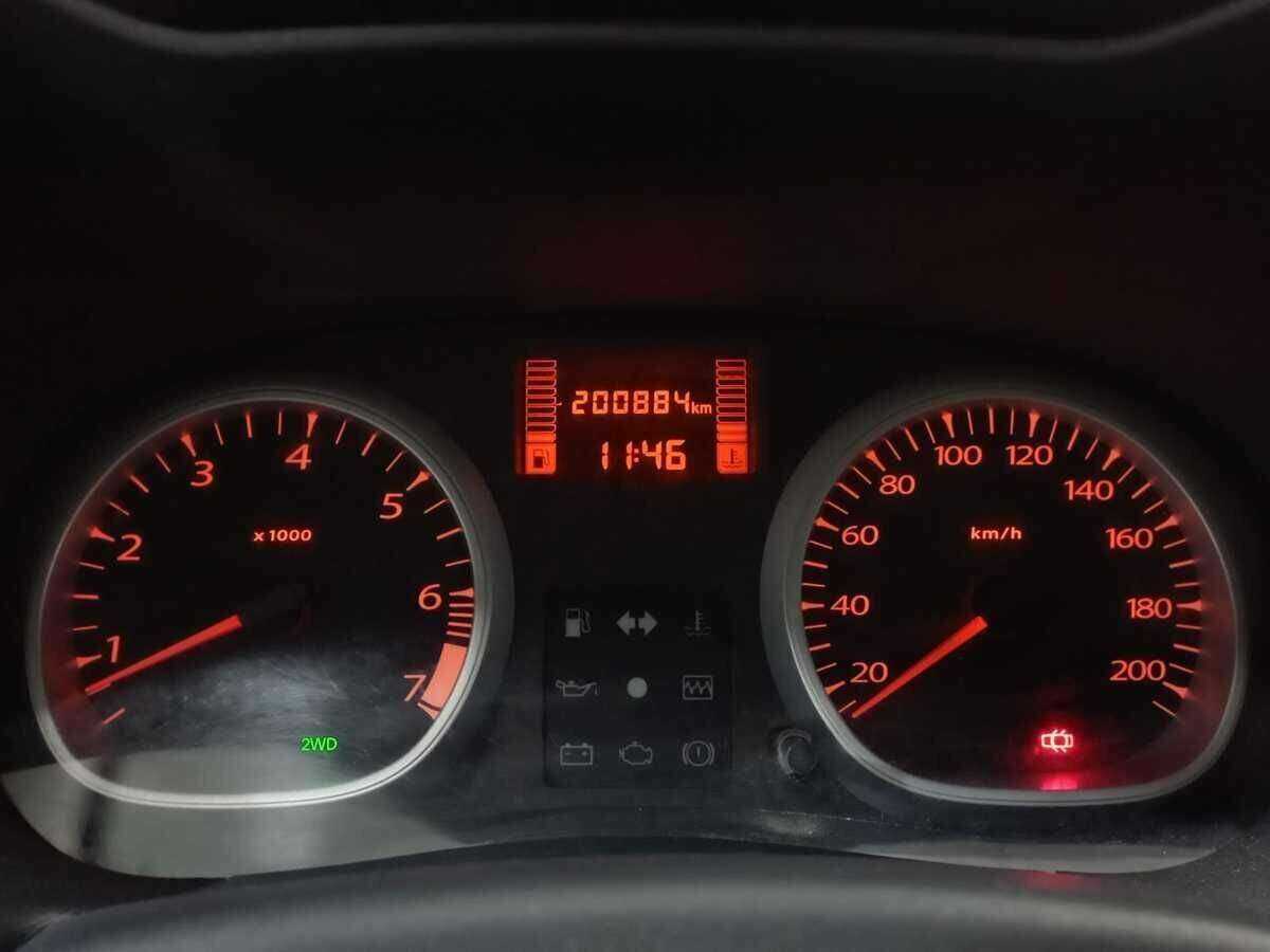 Рено Дастер б/у, 2014, Механическая. Фото: #11