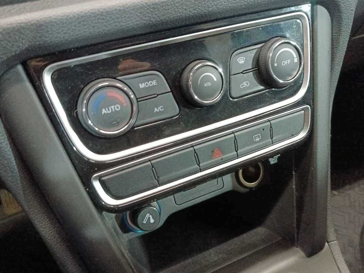 Чери Тигго 3 б/у, 2018, Механическая. Фото: #14