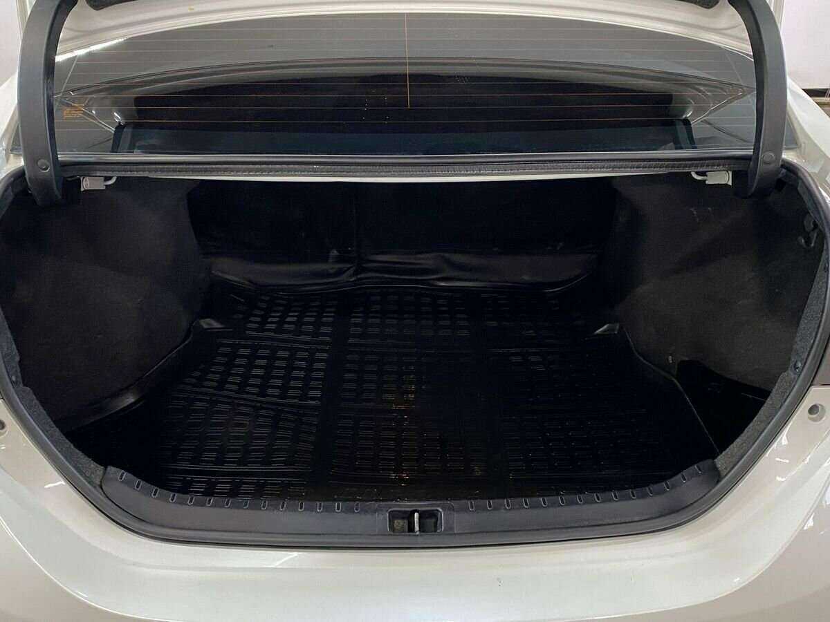 Тойота Королла б/у, 2014, Вариатор. Фото: #16