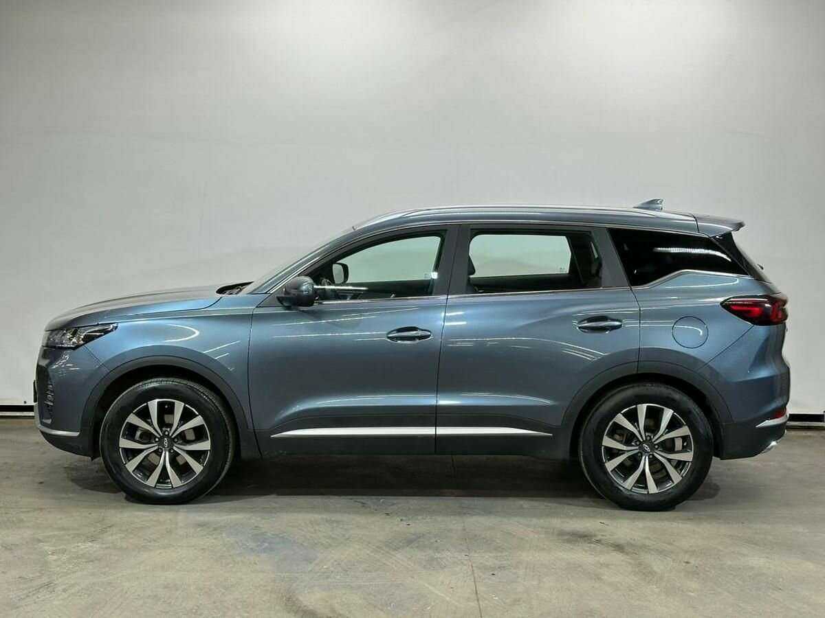 Чери Тигго 7 Про б/у, 2021, Вариатор. Фото: #7