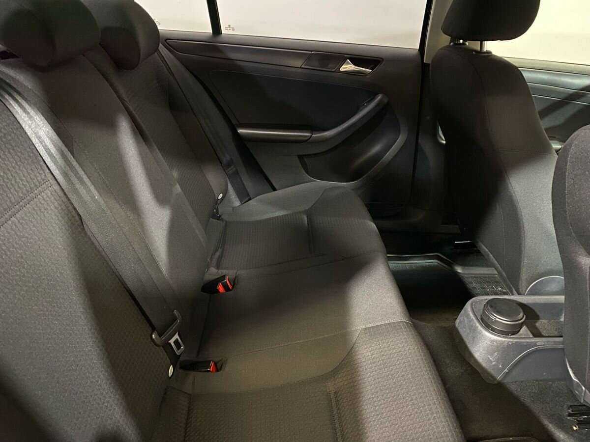 Фольксваген Джетта б/у, 2014, Механическая. Фото: #10