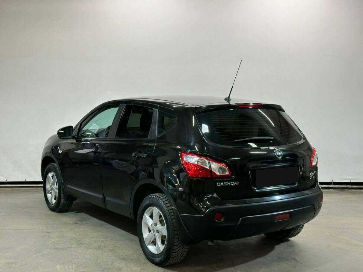 Ниссан Кашкай б/у, 2013, Механическая. Фото: #6