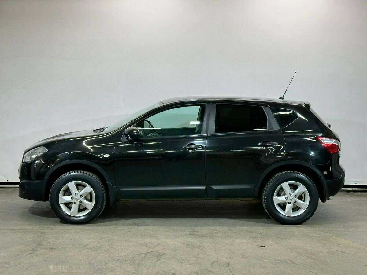 Ниссан Кашкай б/у, 2013, Механическая. Фото: #7