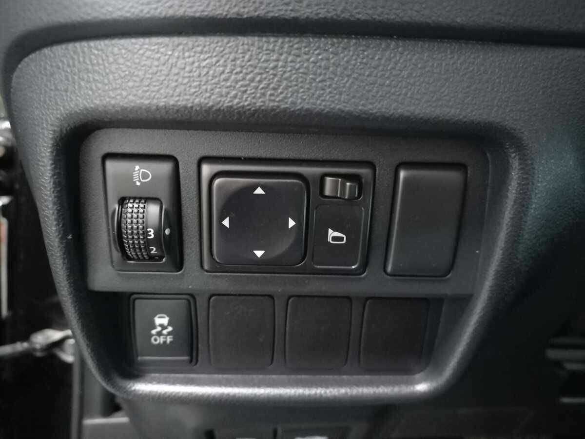 Ниссан Жук б/у, 2017, Вариатор. Фото: #15