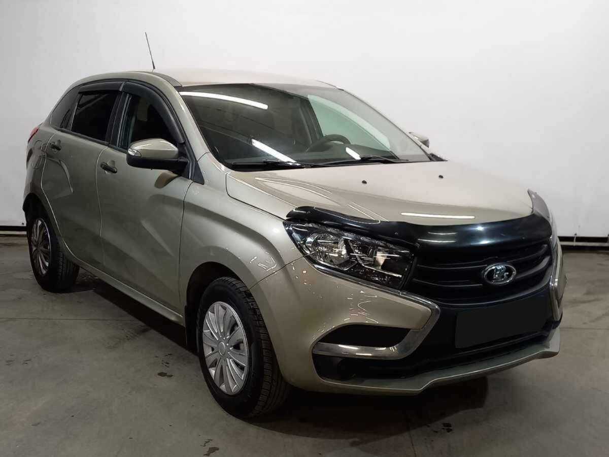 Лада (ВАЗ) ИКСРЭЙ б/у, 2018, Механическая. Фото: #2