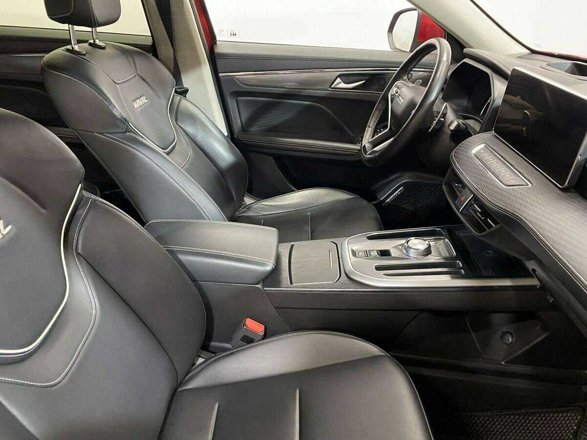 Хавал Джолион б/у, 2022, Роботизированная. Фото: #9