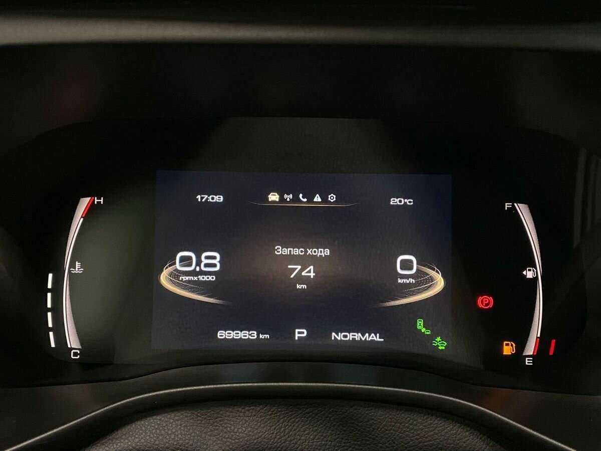 Хавал Джолион б/у, 2022, Роботизированная. Фото: #12