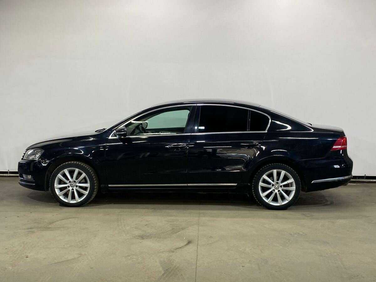 Фольксваген Пассат б/у, 2012, Роботизированная. Фото: #7