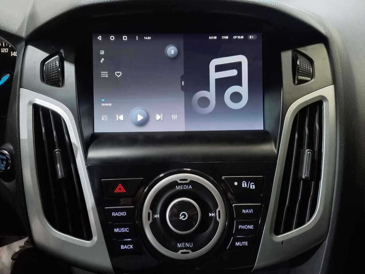 Форд Фокус б/у, 2014, Роботизированная. Фото: #13