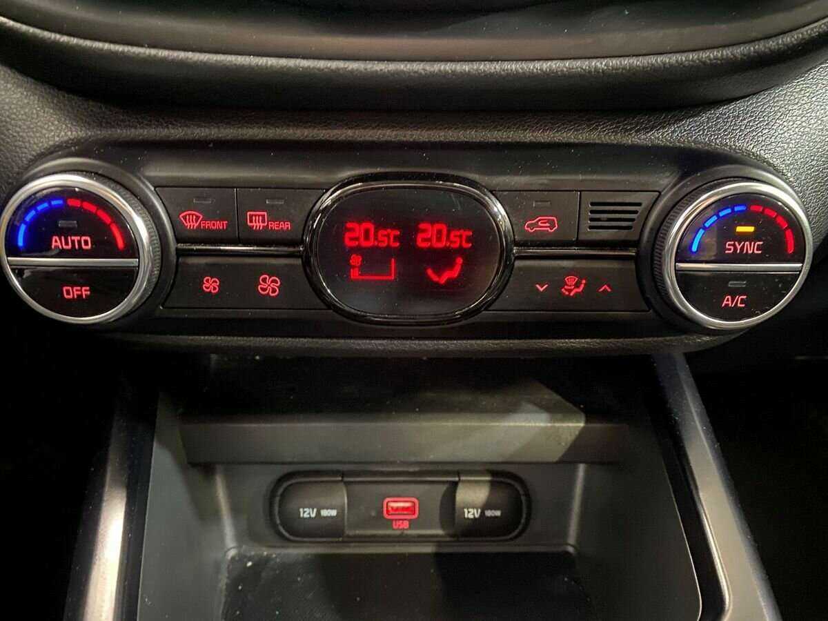 Киа Соул б/у, 2020, Автоматическая. Фото: #14