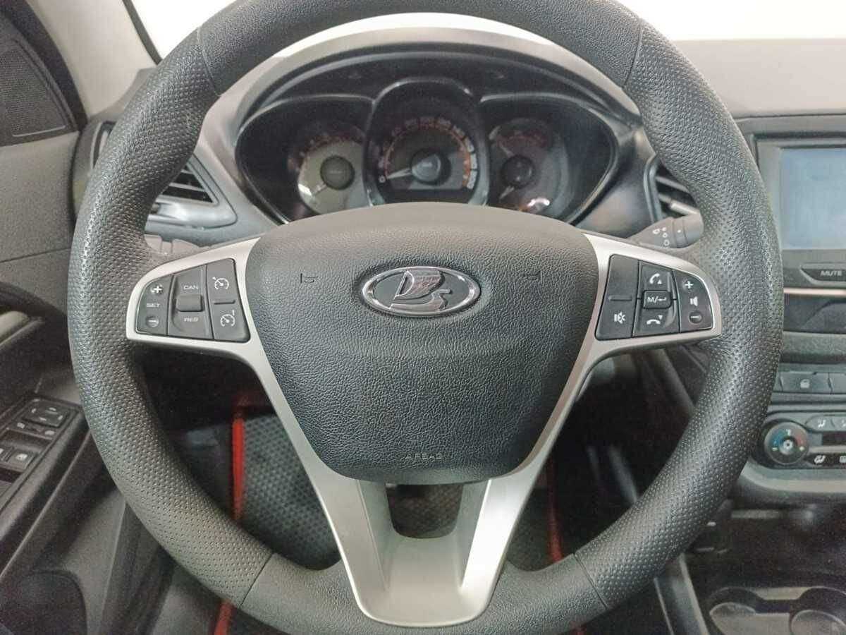 Лада (ВАЗ) Веста б/у, 2019, Механическая. Фото: #11