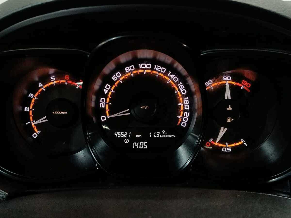 Лада (ВАЗ) Веста б/у, 2019, Механическая. Фото: #12