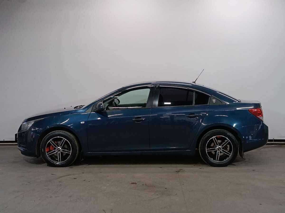 Шевроле Круз б/у, 2012, Механическая. Фото: #7