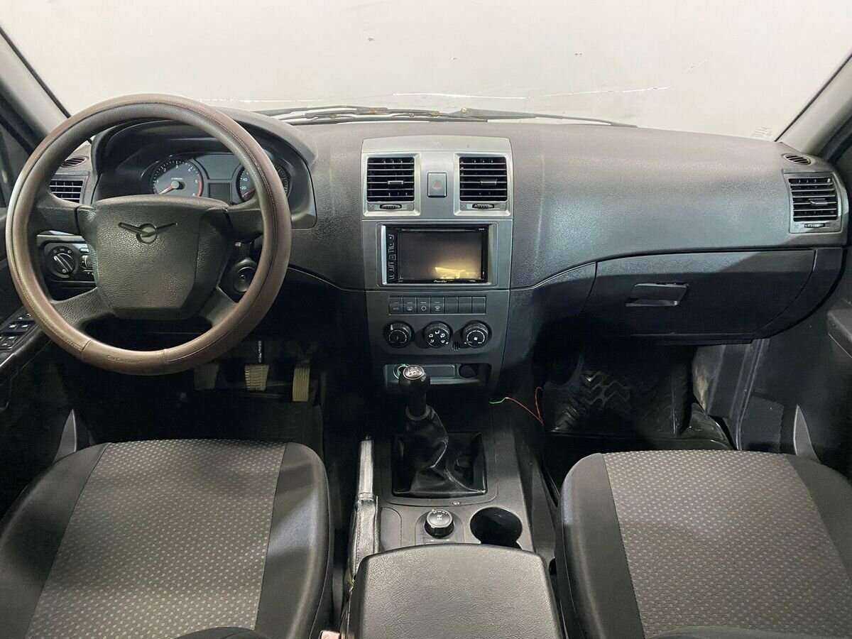 УАЗ Патриот б/у, 2016, Механическая. Фото: #8